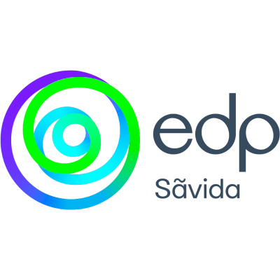 Logo EDP Sãvida